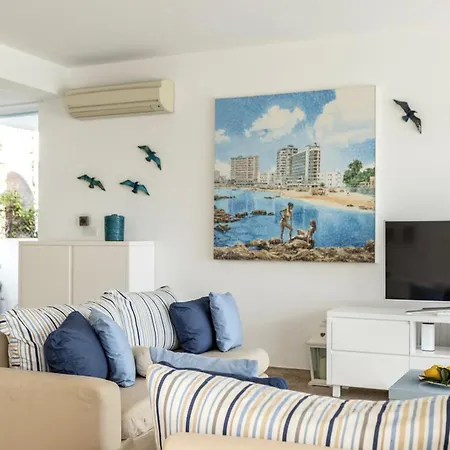 וילה Nausica Blue Seaside *