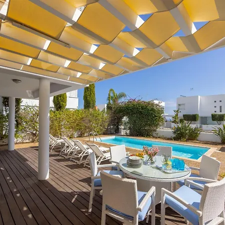 Nausica Blue Seaside Villa Protarász