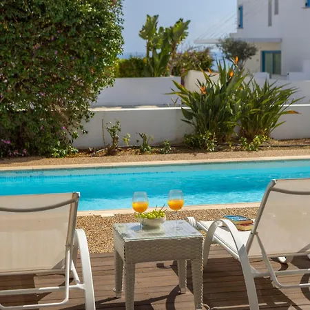 Villa Nausica Blue Seaside Protarász