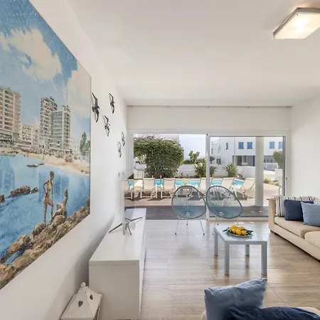 Nausica Blue Seaside Villa