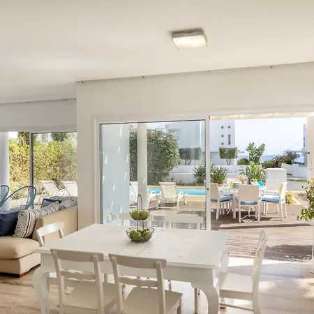 Nausica Blue Seaside Villa