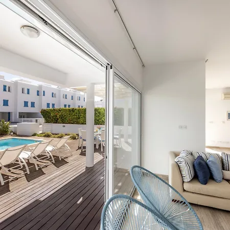 Nausica Blue Seaside Villa