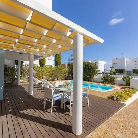 Nausica Blue Seaside Villa Protarász