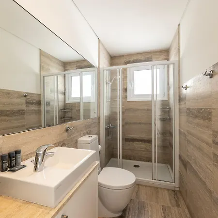 Villa Nausica Blue Seaside Protarász